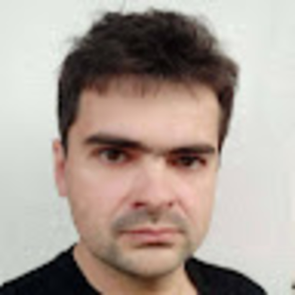 Meet your Posher, Aleksandr